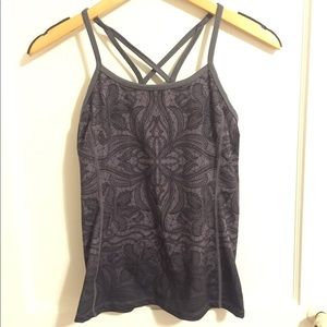 Athleta Tank Top xxs 2